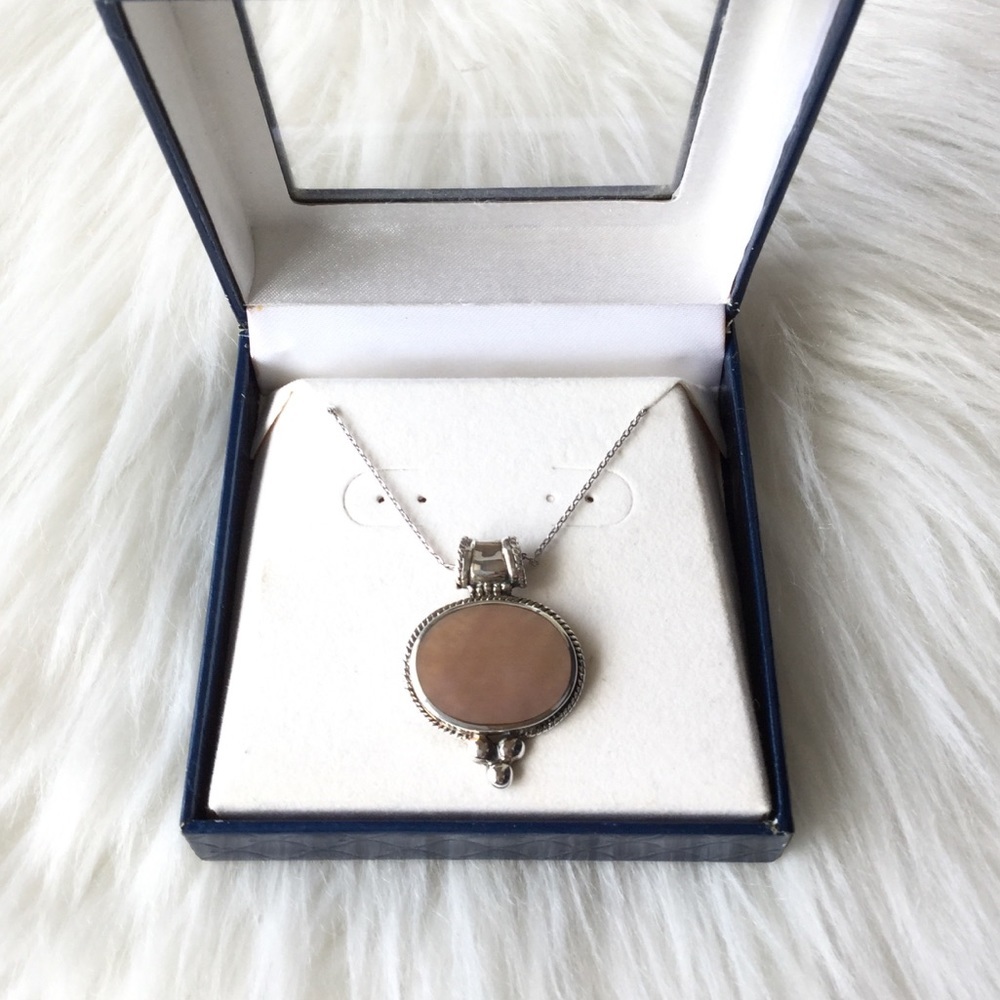 Sterling Silver Necklace